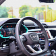 Audi Q3 серый 2026
