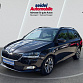 Skoda Fabia 2022 г. Чёрный, пробег 42668 км