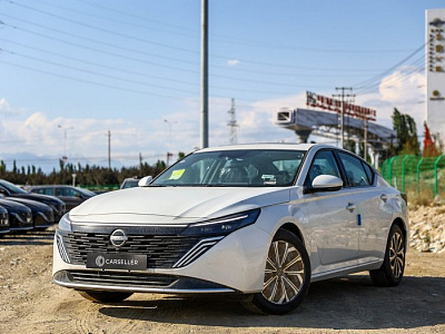 Nissan Teana 2.0