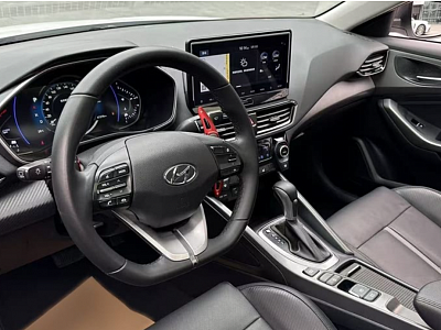 Hyundai Lafesta