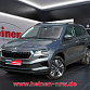 Skoda Karoq 2023 г. Серый, пробег 43625 км