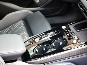 Audi A5 серый 2026