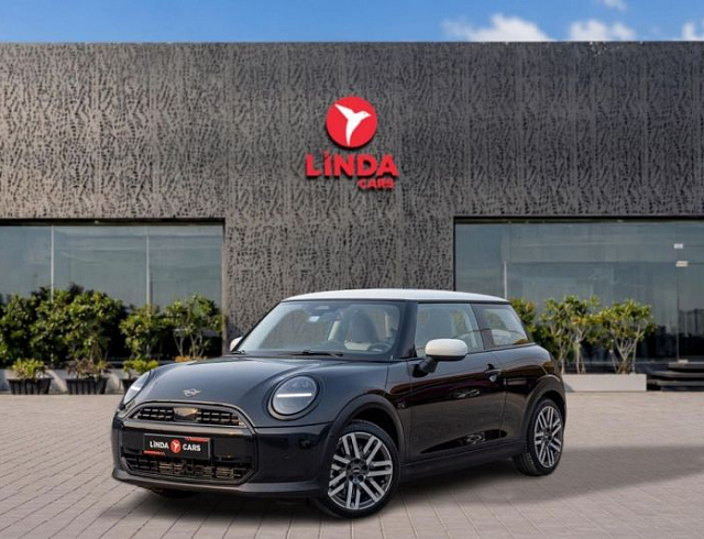 Mini Cooper 1.5 л 2026 г. Зелёный, пробег 230 км