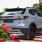 Volkswagen Tharu XR серый 2026