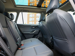 Toyota RAV4 черный 2026