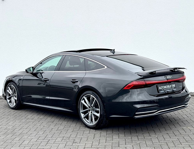 Audi A7 55 TFSI