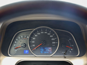 Toyota RAV4 белый 2014