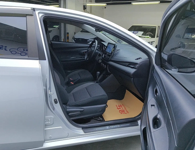 Toyota Vios 1.5L