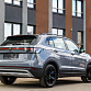 Volkswagen Tharu XR серый 2026