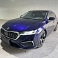 Skoda Octavia 1.4 л 2022 г. Голубой, пробег 30000 км