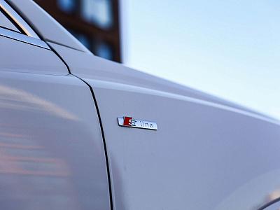 Audi Q3 белый 2026