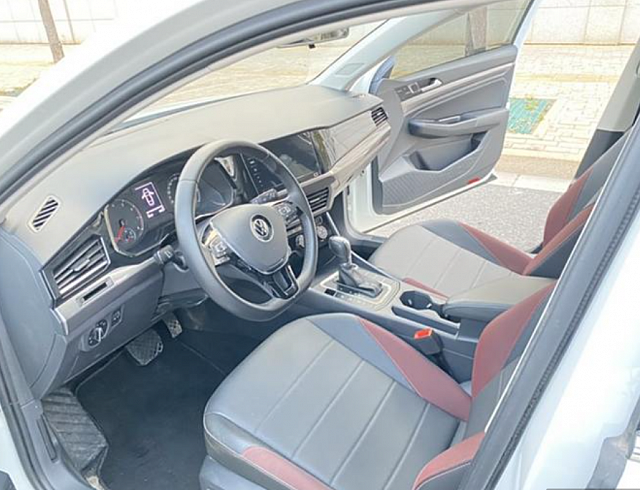 Volkswagen Bora