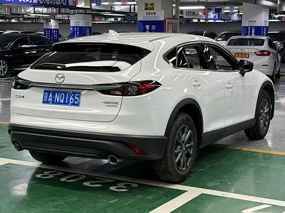 Mazda CX-4 2.0L