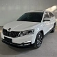 Skoda Kamiq 1.5 л 2022 г. Белый, пробег 45000 км