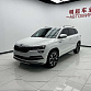 Skoda Karoq 1.4 л 2023 г. Белый, пробег 37000 км