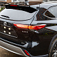 Toyota Highlander черный 2026