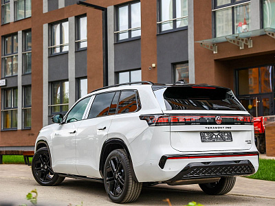 Volkswagen Teramont