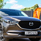 Mazda CX-5 коричневый 2019