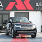 Land Rover Range Rover 4.4 л 2026 г. Чёрный