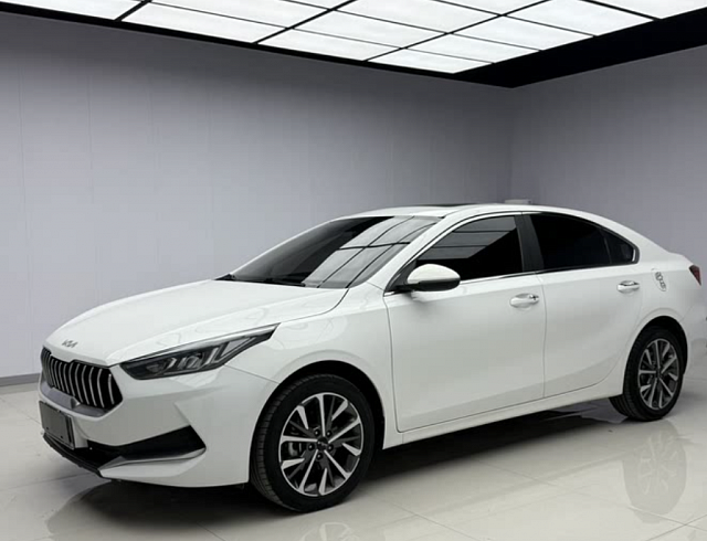 Kia K3 (China) 1.5L
