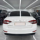 Skoda Octavia 1.5 л 2022 г. Белый, пробег 40000 км