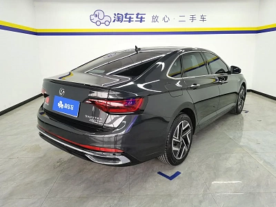 Volkswagen Sagitar 1.4T