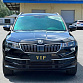 Skoda Karoq 1.4 л 2022 г. Чёрный, пробег 22000 км