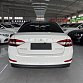 Skoda Octavia 1.5 л 2022 г. Белый, пробег 42699 км