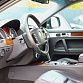 Volkswagen Touareg черный 2008
