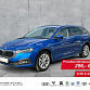 Skoda Octavia 2022 г. Синий, пробег 59763 км