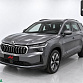 Skoda Kodiaq 2024 г. Серый, пробег 32300 км