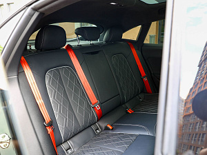 Audi A5 серый 2026