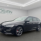 Skoda Octavia 2023 г. Чёрный, пробег 43842 км