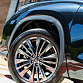 Toyota Highlander черный 2026