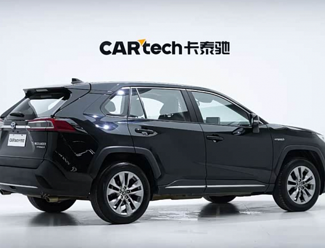 Toyota Wildlander