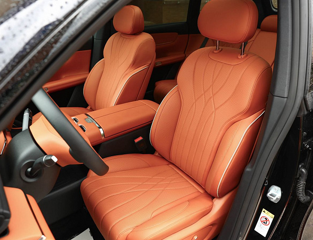 Changan Qiyuan Q07 черный 2026