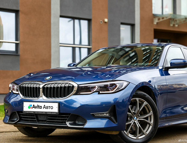 BMW 3 серии