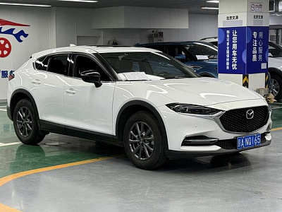 Mazda CX-4 2.0L