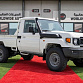 Toyota Land Cruiser Pick Up 2.8 л 2026 г. Белый