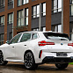 BMW X3 белый 2026