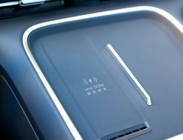 Geely Galaxy Starship 7 серебро 2026