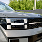 Hyundai Santa Fe серый 2026