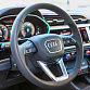 Audi Q3 белый 2026