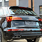 Audi Q5 черный 2025