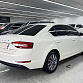 Skoda Octavia 1.5 л 2022 г. Белый, пробег 40000 км