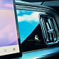 Geely Monjaro серый 2026
