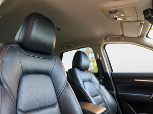 Mazda CX-5 черный 2017