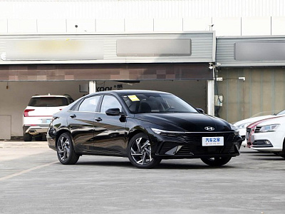 Hyundai Elantra Elite 1.5