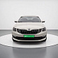 Skoda Octavia 1.5 л 2021 г. Белый, пробег 26600 км