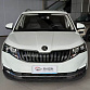 Skoda Kamiq 1.5 л 2023 г. Белый, пробег 49000 км